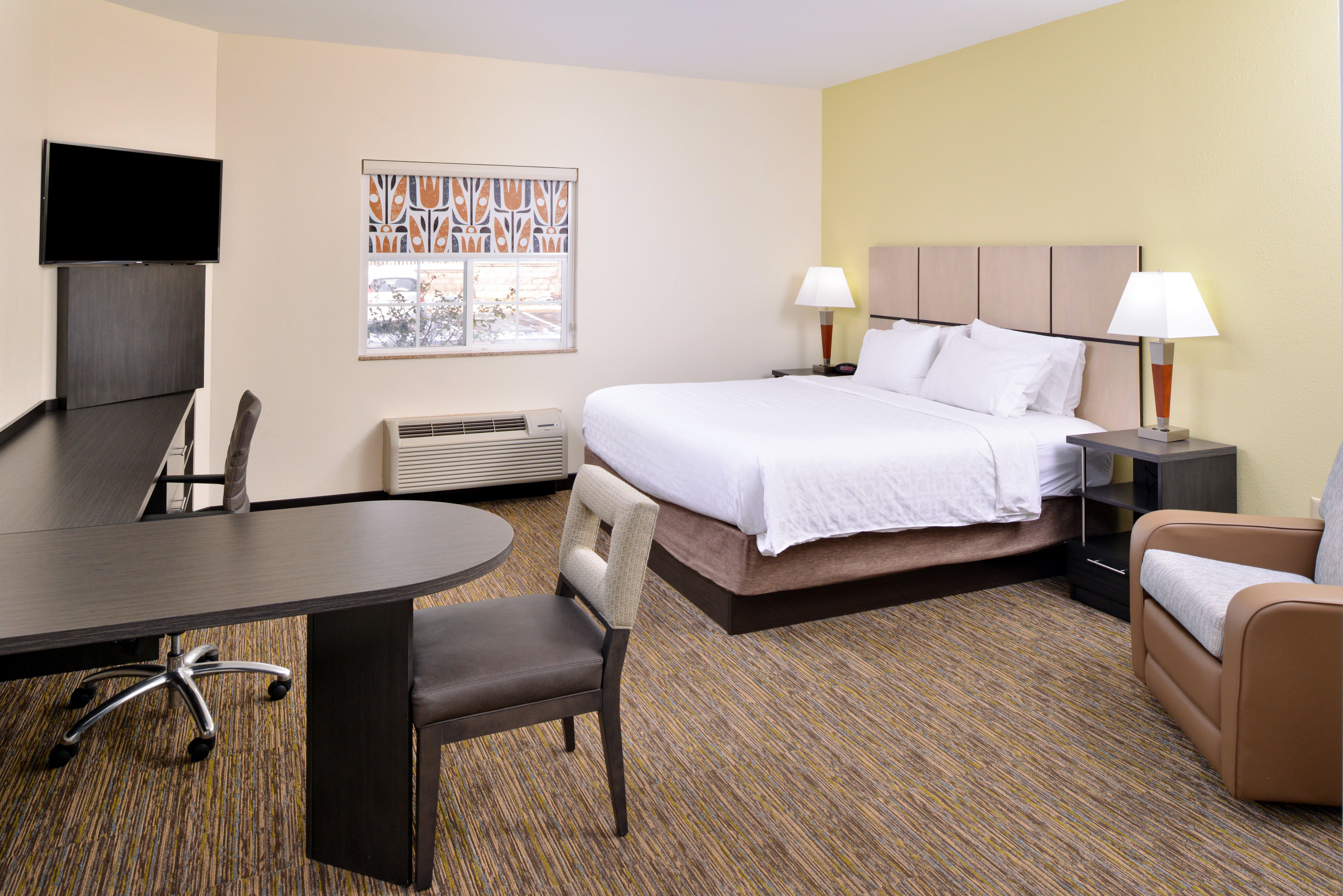 Candlewood Suites Winchester, An Ihg Hotel Экстерьер фото