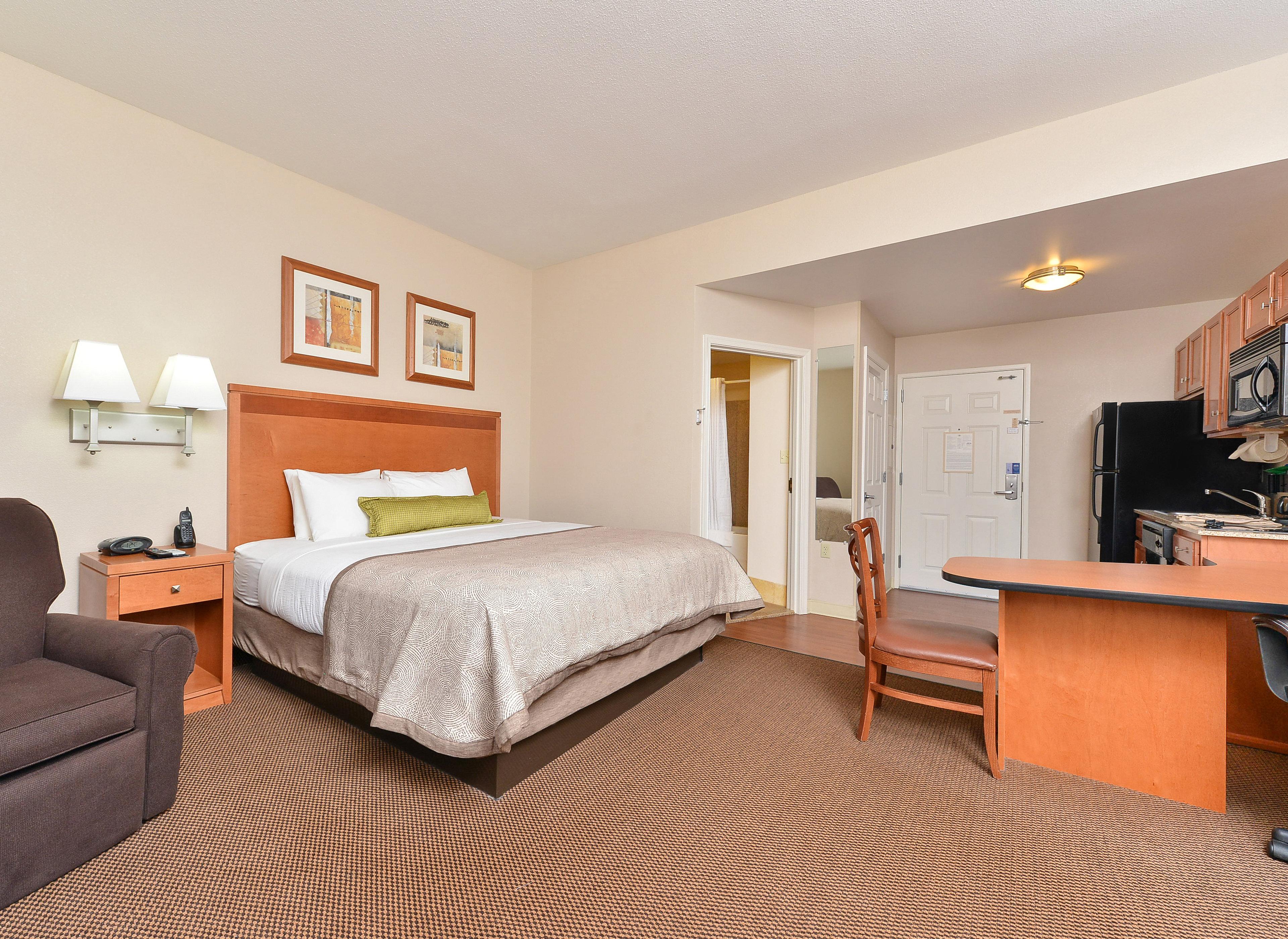 Candlewood Suites Winchester, An Ihg Hotel Экстерьер фото