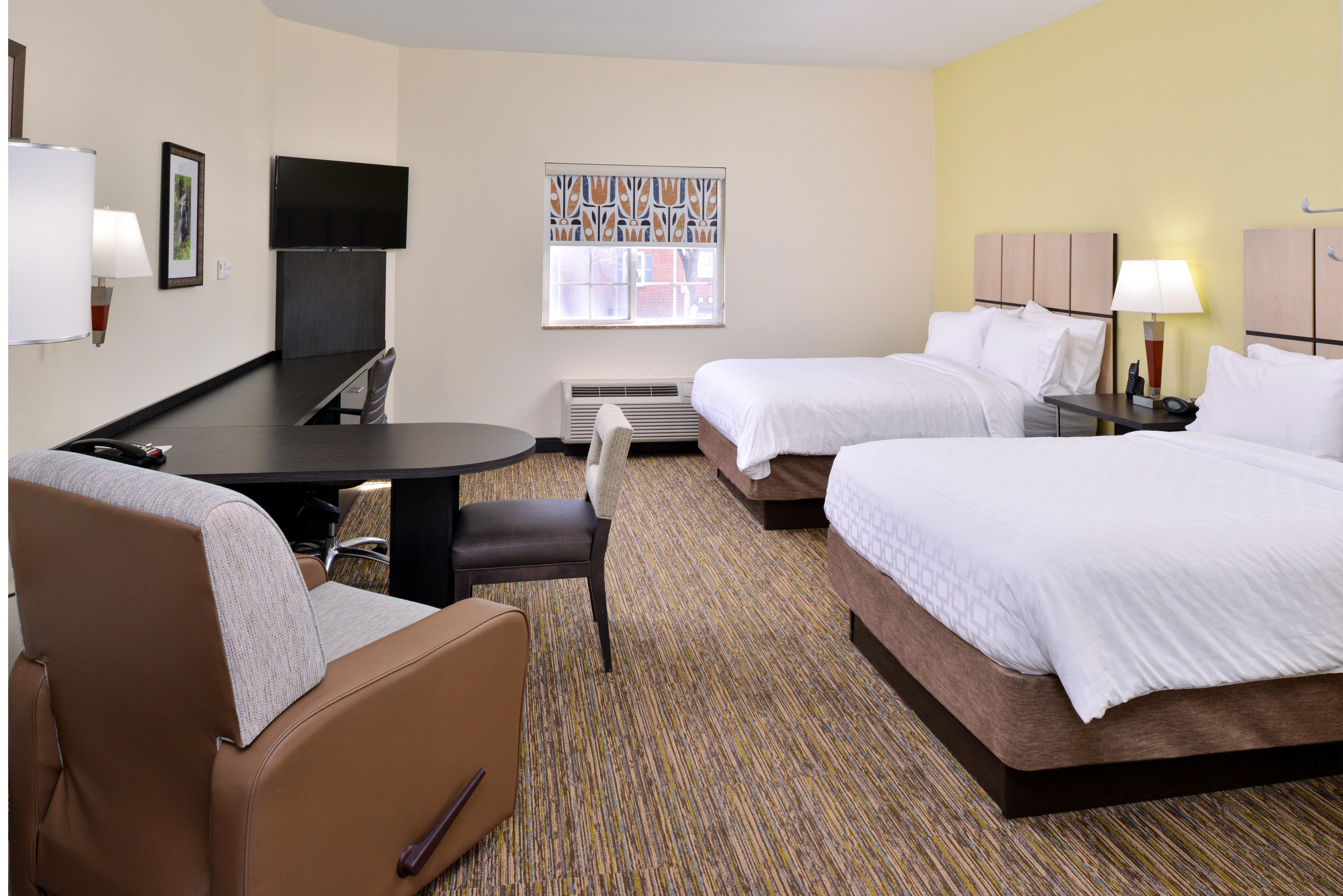 Candlewood Suites Winchester, An Ihg Hotel Экстерьер фото