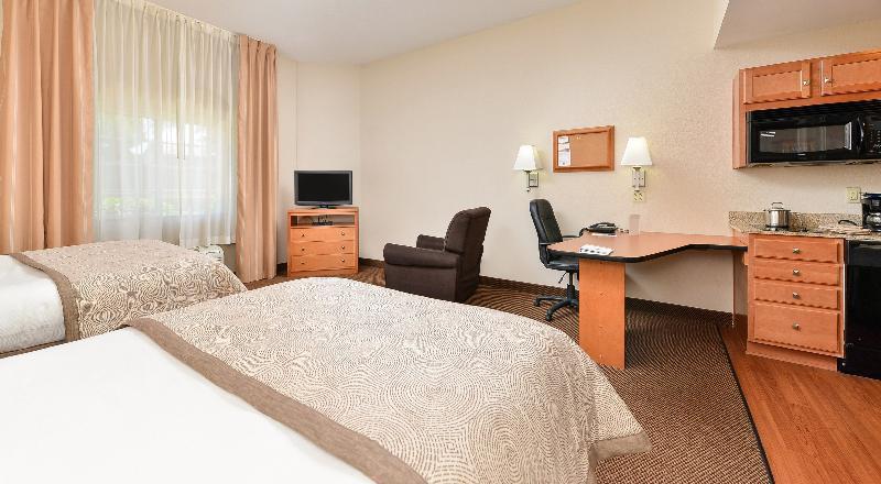 Candlewood Suites Winchester, An Ihg Hotel Экстерьер фото